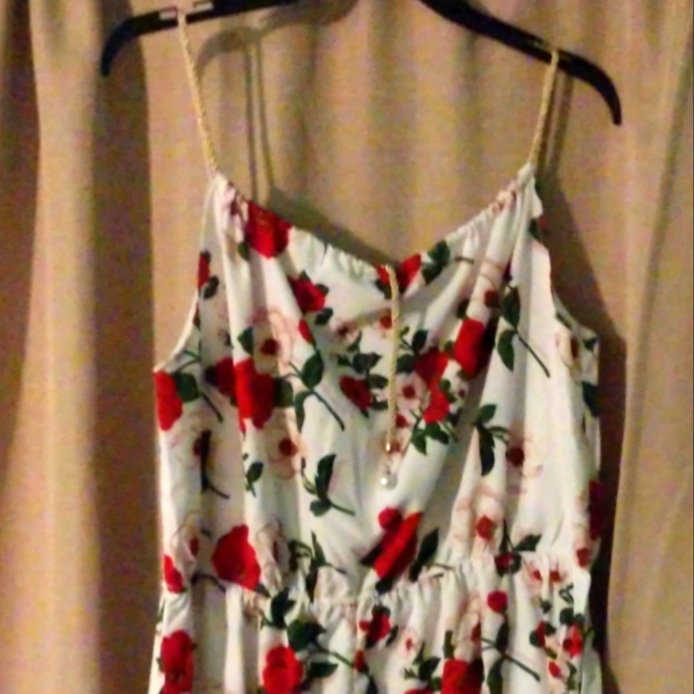 Beautiful Flower dress